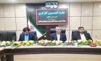 جلسه کمیسیون کارگری شهرستان کنگان تشکیل شد